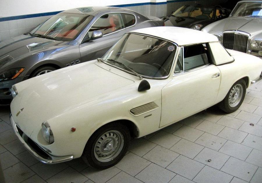  ASA 1000 Spider 1963 года  (фото 3 из 4)